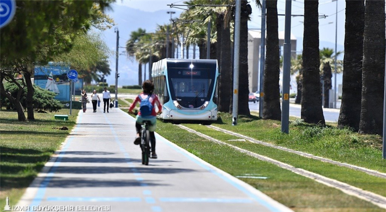 İzmir’e alınacak 22 tramvay aracı için ihale 3 Ekim’de